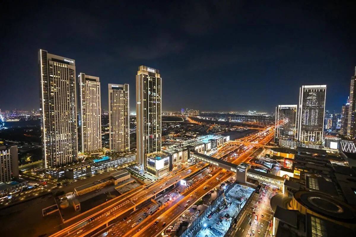 Haven Stay 1 Bedroom Dubai Mall ОАЭ