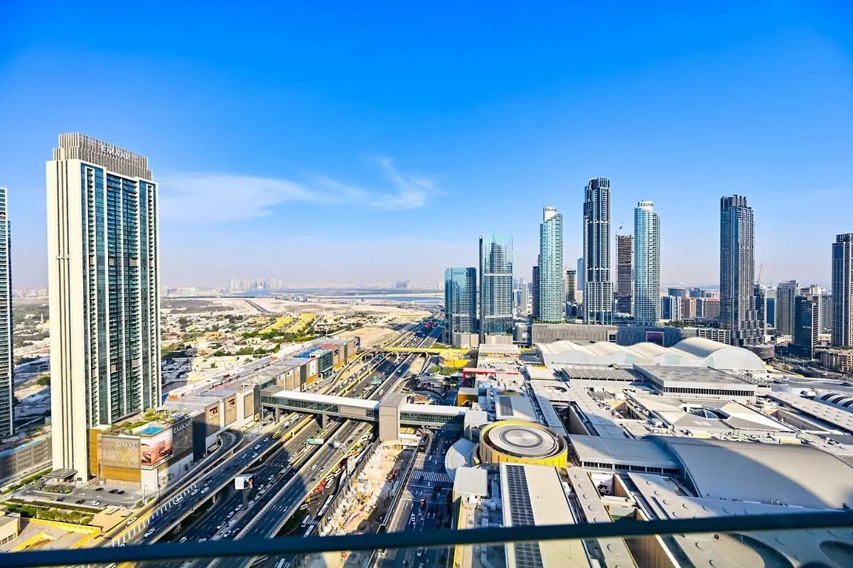 Haven Stay 1 Bedroom Dubai Mall 0*,  ОАЭ