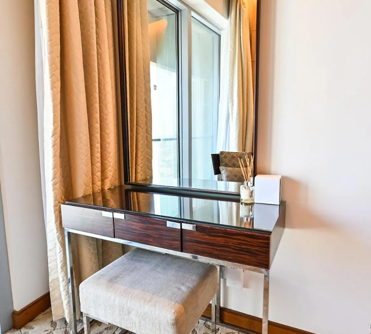 Апартаменты Haven Stay 1 Bedroom Dubai Mall