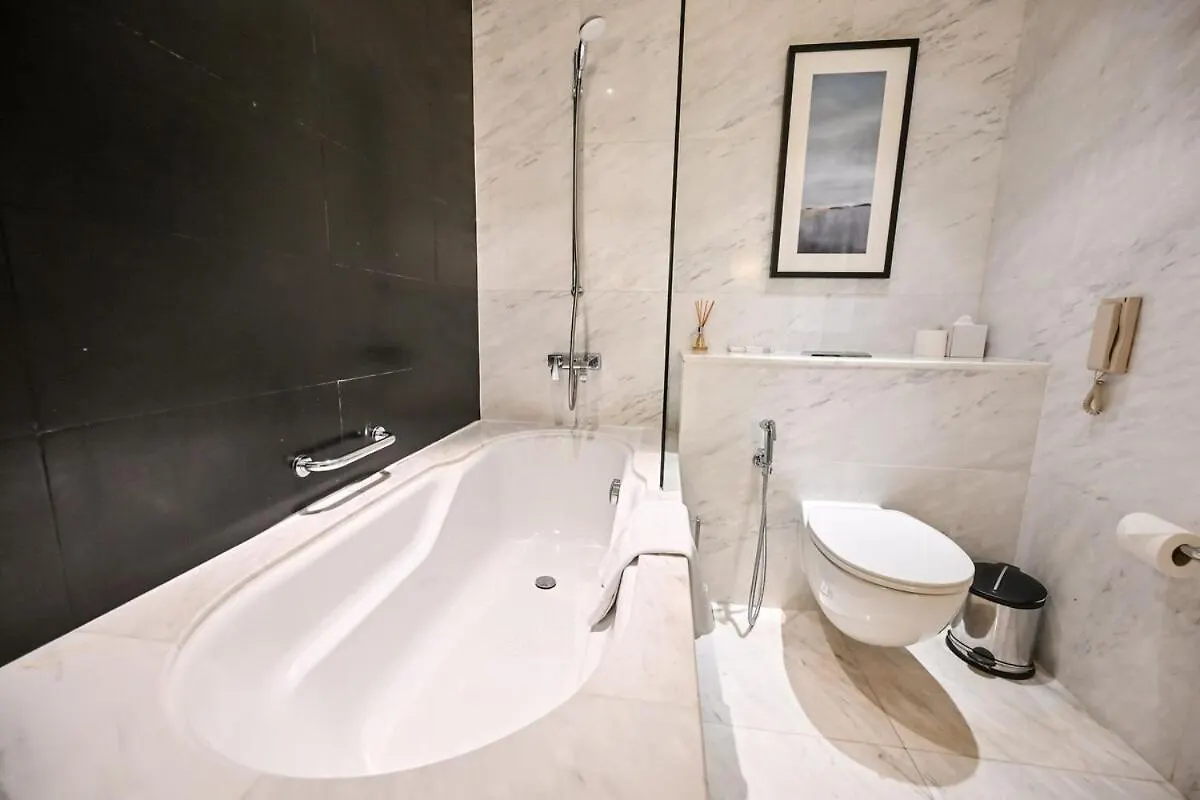 Haven Stay 1 Bedroom Dubai Mall 0*,