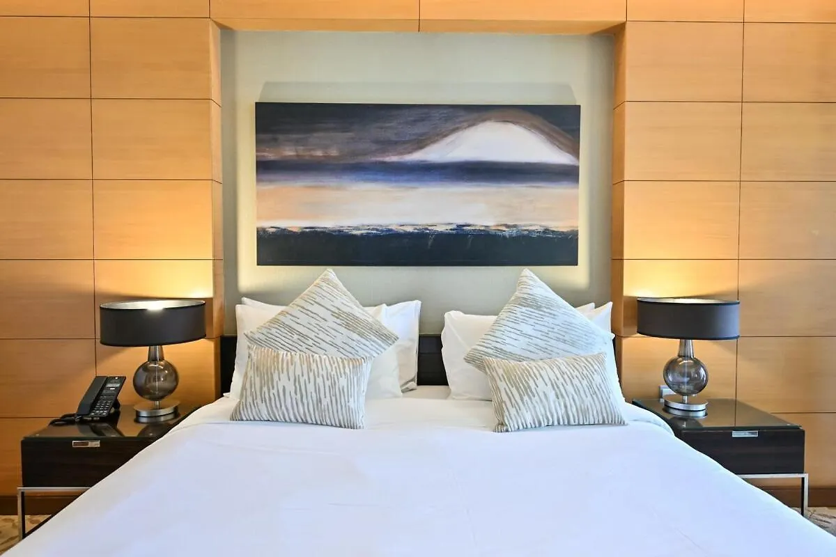 Apartmán Haven Stay 1 Bedroom Dubai Mall Spojené arabské emiráty