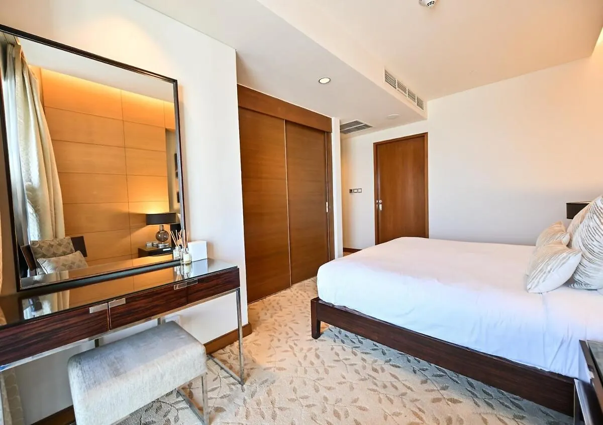 Haven Stay 1 Bedroom Dubai Mall Spojené arabské emiráty