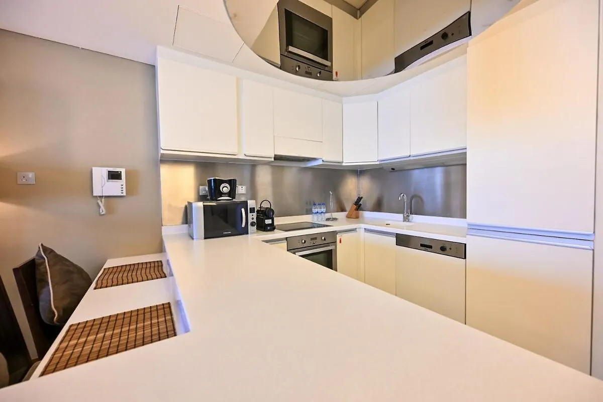 Haven Stay 1 Bedroom Dubai Mall Apartmán