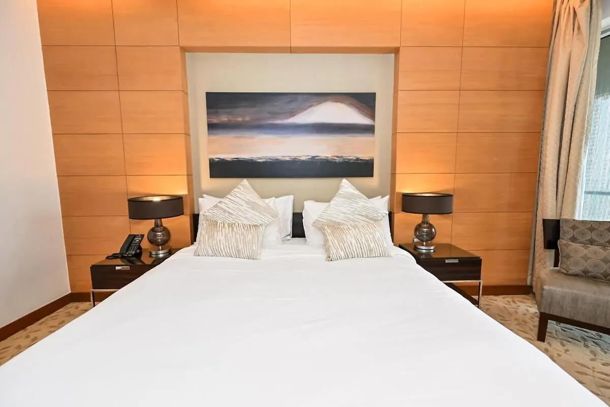 Haven Stay 1 Bedroom Dubai Mall Apartmán
