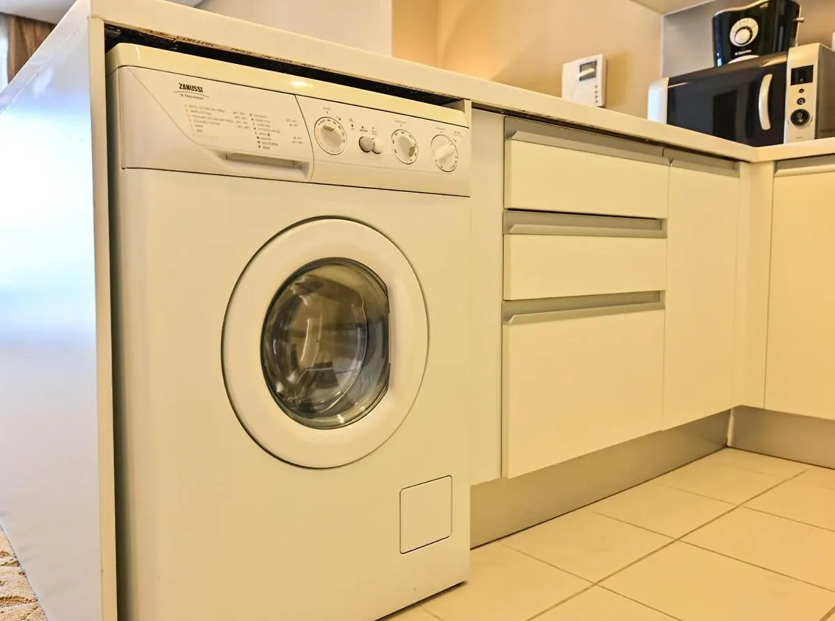 Haven Stay 1 Bedroom Dubai Mall Spojené arabské emiráty
