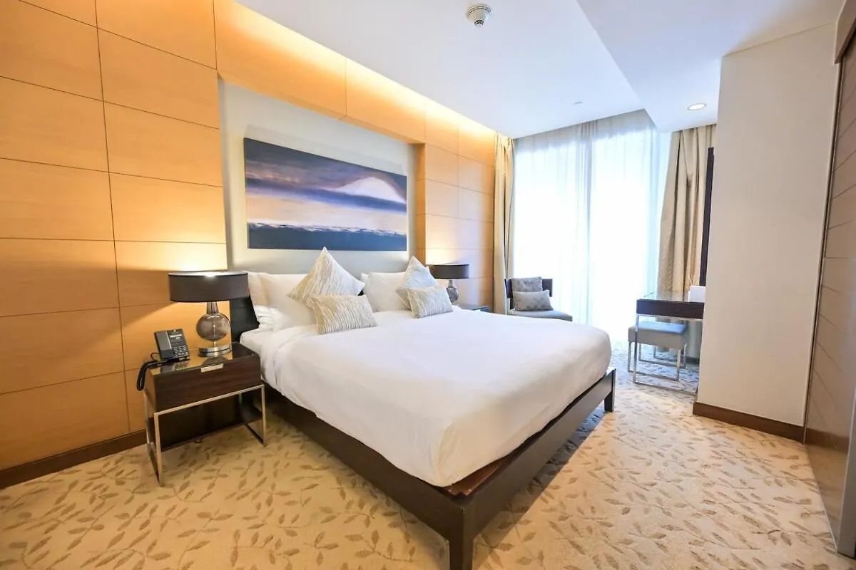 Apartmán Haven Stay 1 Bedroom Dubai Mall