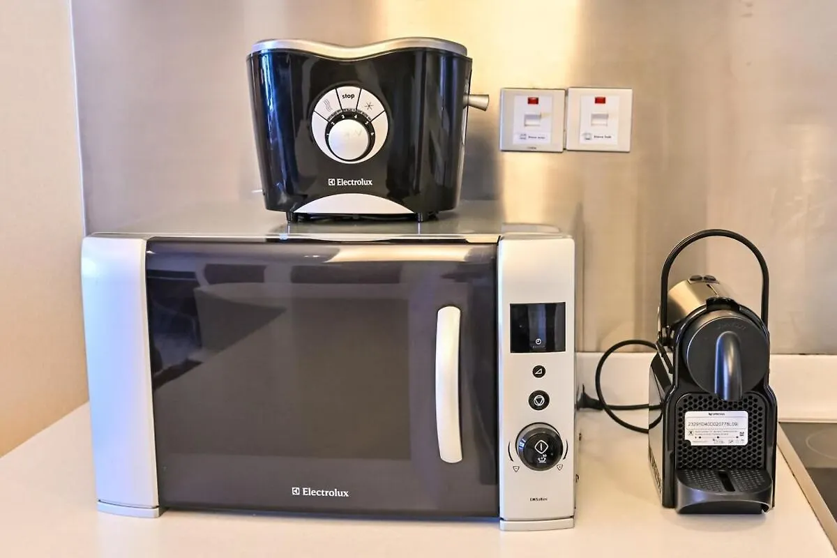 Apartmán Haven Stay 1 Bedroom Dubai Mall