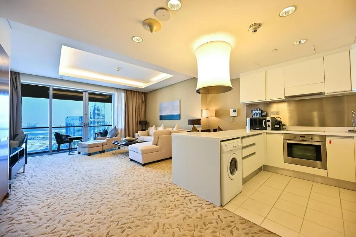 Apartmán Haven Stay 1 Bedroom Dubai Mall