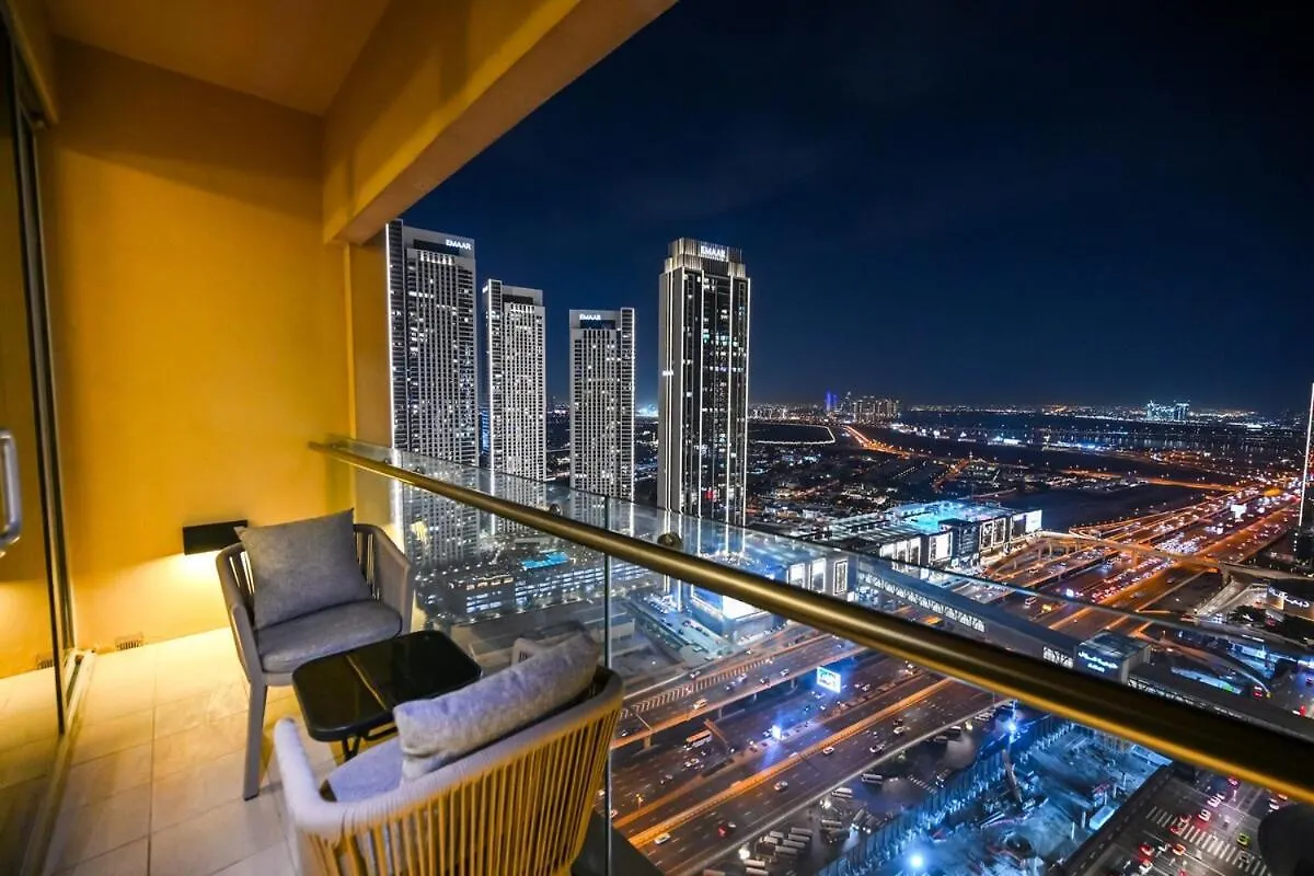 Haven Stay 1 Bedroom Dubai Mall Apartmán