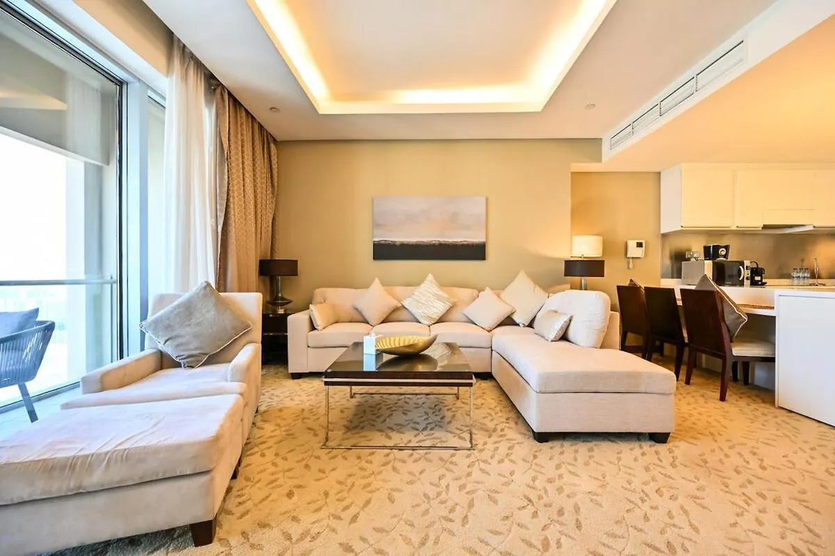 Apartmán Haven Stay 1 Bedroom Dubai Mall