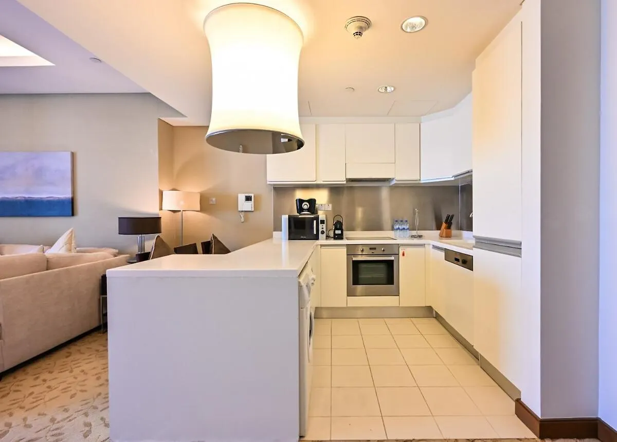 Haven Stay 1 Bedroom Dubai Mall 0*,  Spojené arabské emiráty