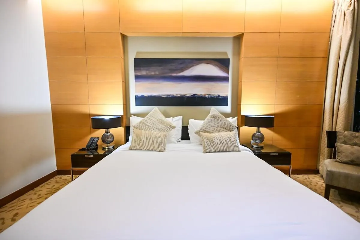 Haven Stay 1 Bedroom Dubai Mall 0*,