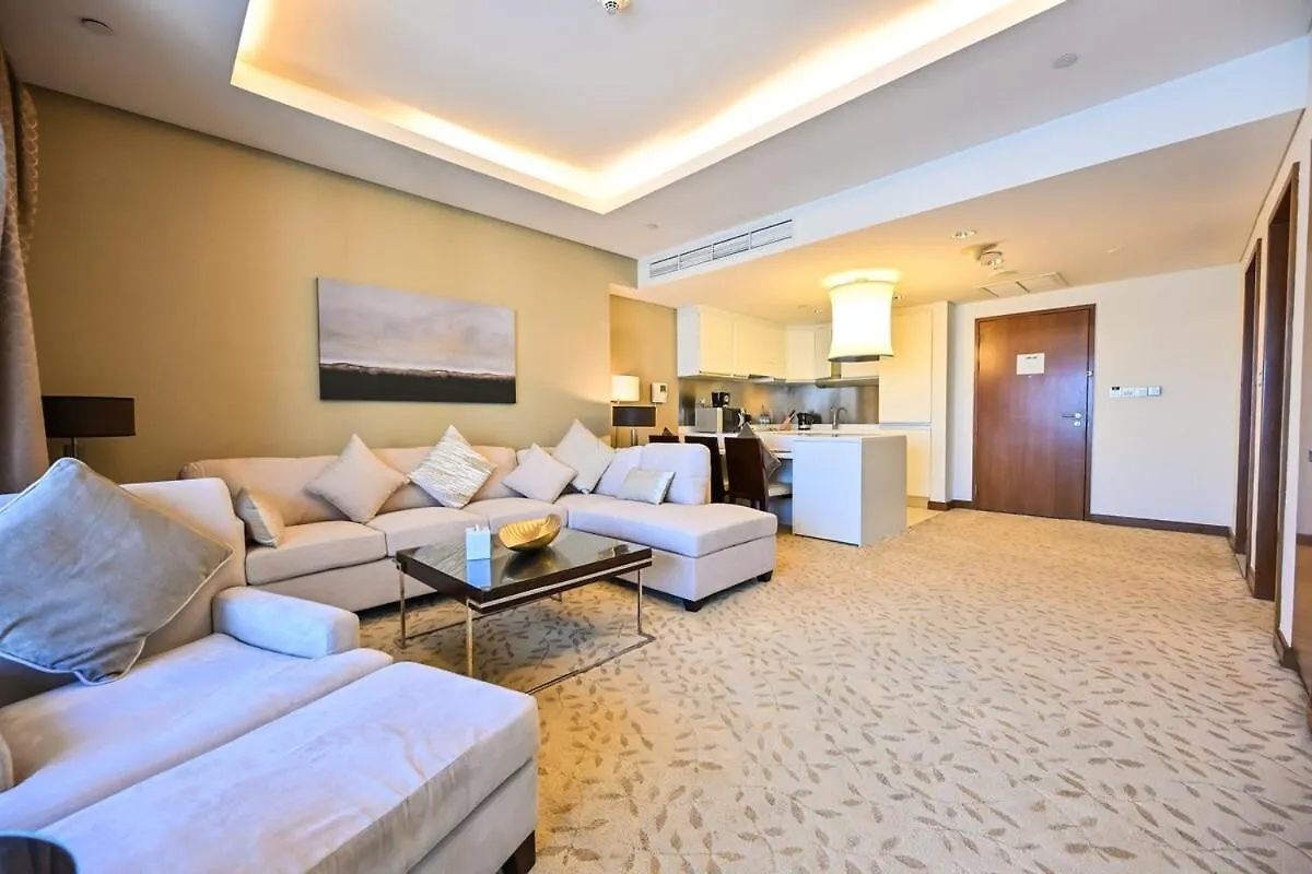 Haven Stay 1 Bedroom Dubai Mall 0*,