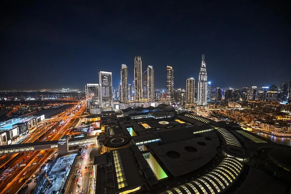 Apartment Haven Stay 1 Bedroom Dubai Mall